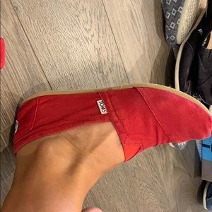 Red Toms